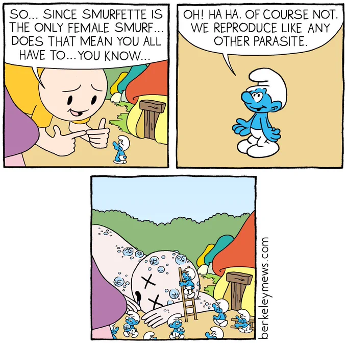The Smurfs 