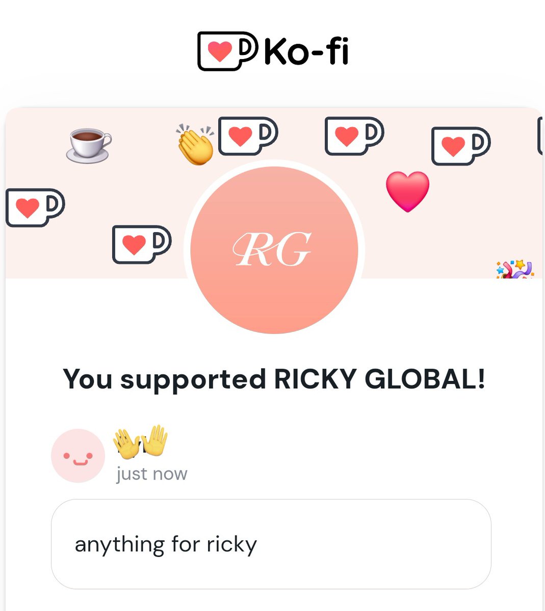 ricyangi's tweet photo. donate if you can any amount helps! https://t.co/VIfjSoxfa5