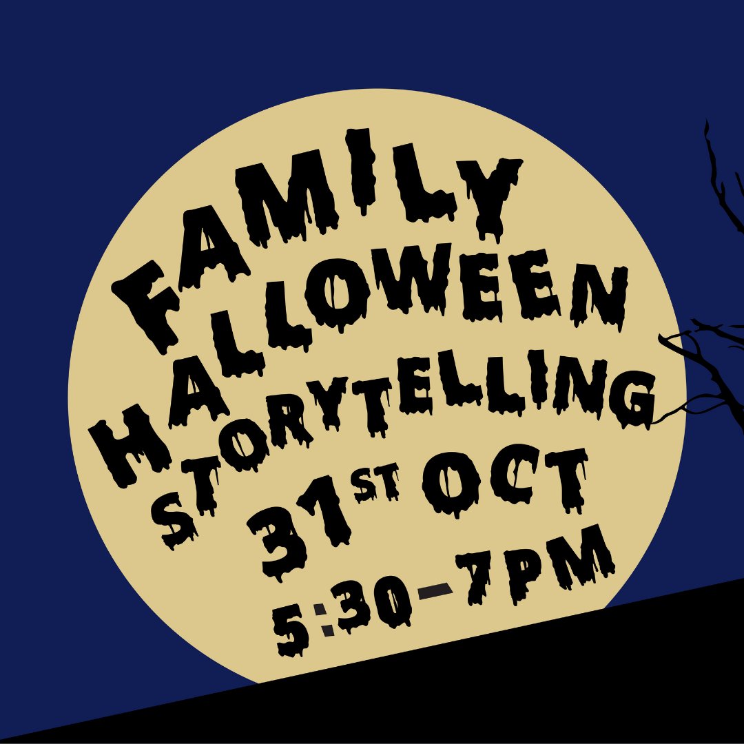 Food Museum (@foodmuseumuk) on Twitter photo ๐๐ป Looking for family-friendly Halloween fun? Join us at the Food Museum for an evening of spooky tales, perfect for kids! ๐งโโ๏ธโจ
๐
Thursday 31 October, 5:30-7pm
๐ Feast Cafรฉ at the Food Museum
๐๏ธ Tickets: ยฃ10 per person, ยฃ9 for members
Book now: foodmuseum.org.uk/events/family-โฆ ๐๐ป Looking for family-friendly Halloween fun? Join us at the Food Museum for an evening of spooky tales, perfect for kids! ๐งโโ๏ธโจ
๐
Thursday 31 October, 5:30-7pm
๐ Feast Cafรฉ at the Food Museum
๐๏ธ Tickets: ยฃ10 per person, ยฃ9 for members
Book now: foodmuseum.org.uk/events/family-โฆ