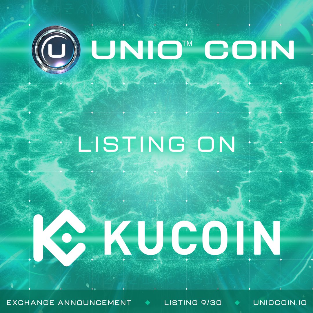 Unio Coin tweet media