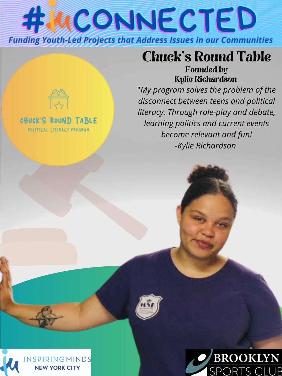 Inspiring Minds NYC tweet media