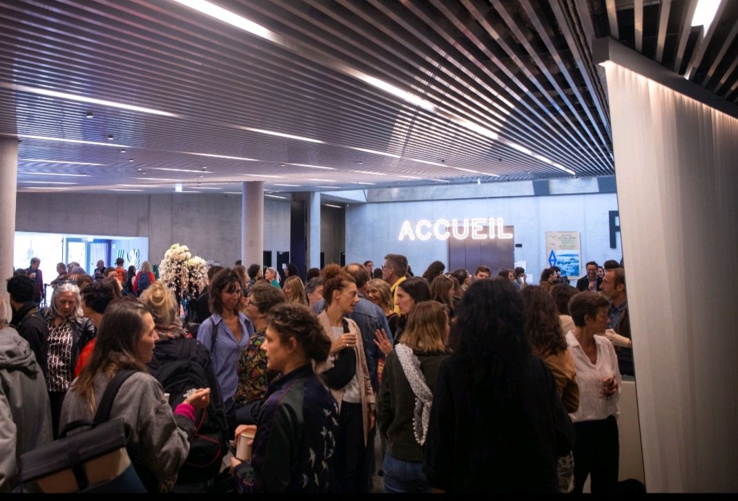 BROUCH Joël (@brouchj) on Twitter photo Quelle belle Rentrée de <a href="/OARAquitaine/">OARA</a> qui a rassemblé plus de 400 artistes et opérateurs culturels à la MÉCA <a href="/NvelleAquitaine/">Nouvelle-Aquitaine</a>. Un moment particulièrement stimulant grâce aux remarquables interventions dont celle de <a href="/cmoreldarleux/">corinne morel darleux</a>. Merci pour votre présence et votre confiance. Quelle belle Rentrée de <a href="/OARAquitaine/">OARA</a> qui a rassemblé plus de 400 artistes et opérateurs culturels à la MÉCA <a href="/NvelleAquitaine/">Nouvelle-Aquitaine</a>. Un moment particulièrement stimulant grâce aux remarquables interventions dont celle de <a href="/cmoreldarleux/">corinne morel darleux</a>. Merci pour votre présence et votre confiance.