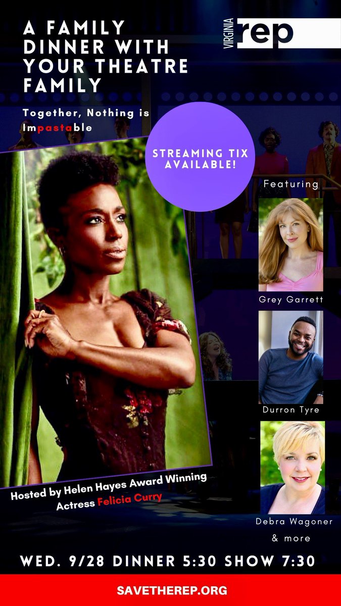 Virginia Repertory Theatre tweet media