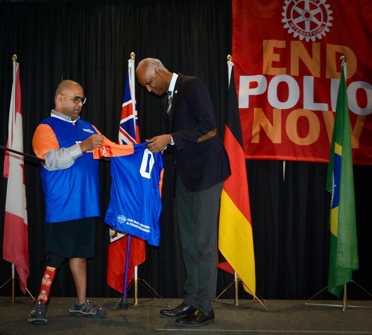 RAMESH FERRIS tweet media