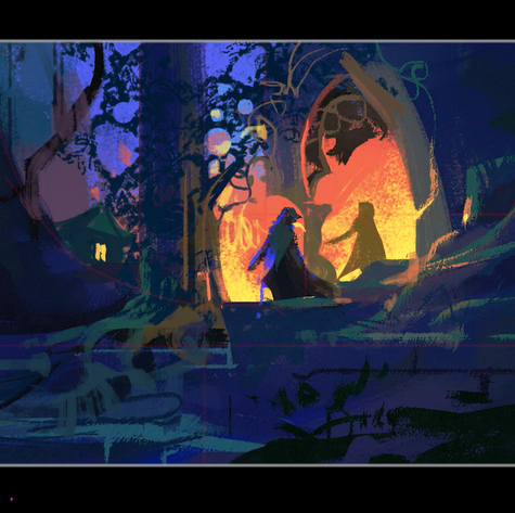 Nathan Fowkes Art tweet media