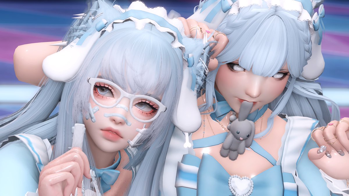 ૮꒰ ˶• ༝ •˶꒱ა 💙