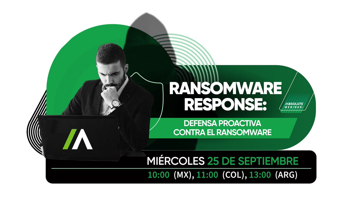 Absolute Security Latam tweet media