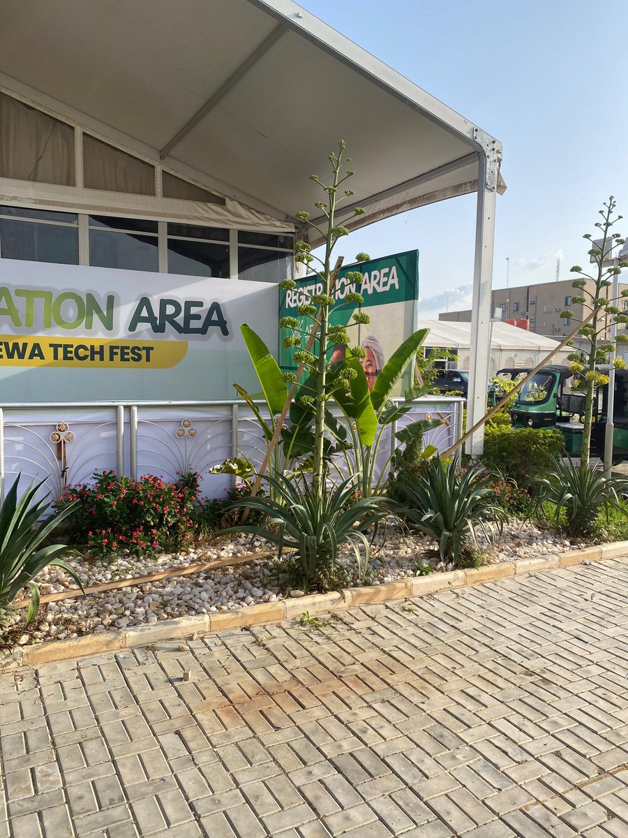 Tech_Guy00's tweet photo. In preparation for the Arewa Tech Festival happening Tomorrow #arewatech @ArewaTechFund @ArewaTechFest https://t.co/6F4MDgaM0H