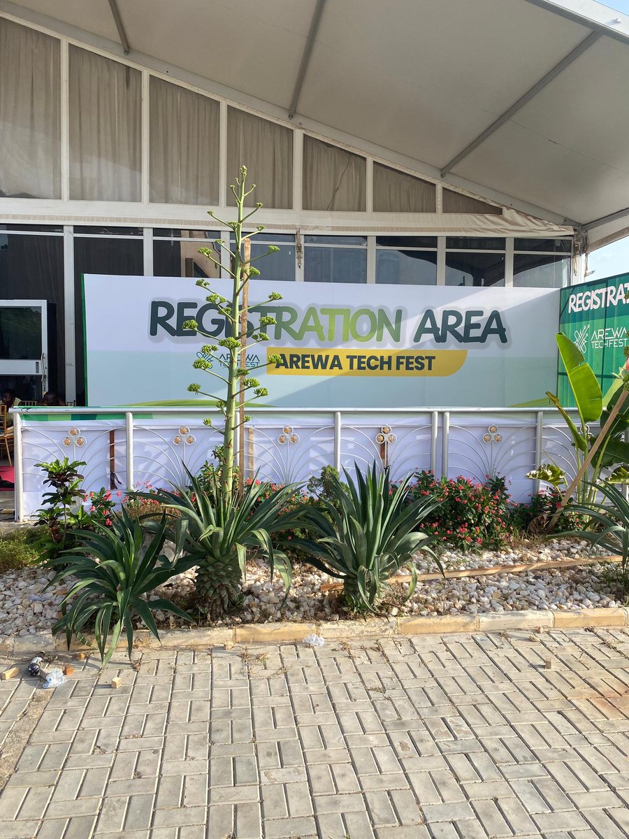 Tech_Guy00's tweet photo. In preparation for the Arewa Tech Festival happening Tomorrow #arewatech @ArewaTechFund @ArewaTechFest https://t.co/6F4MDgaM0H
