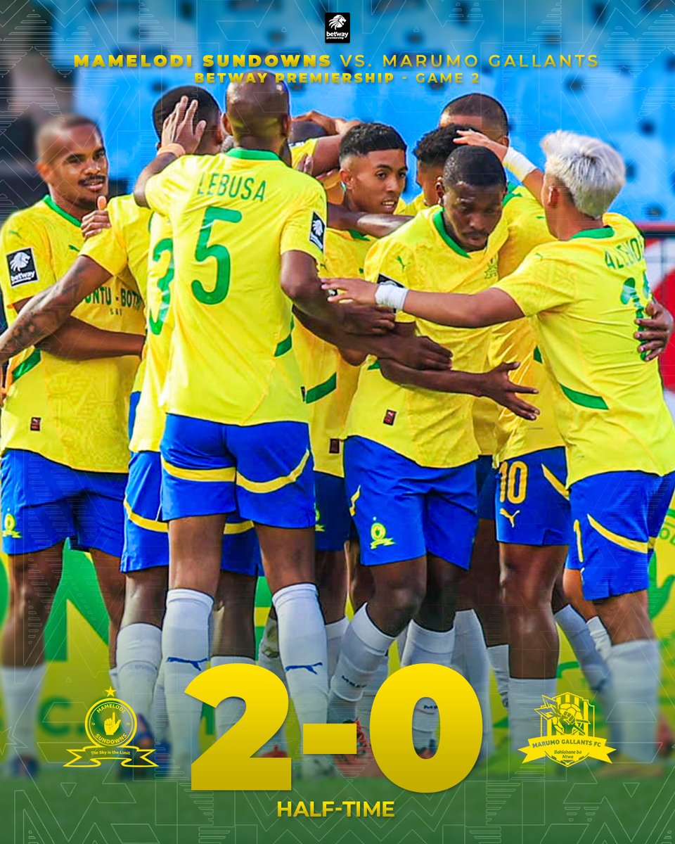 Mamelodi Sundowns FC tweet media