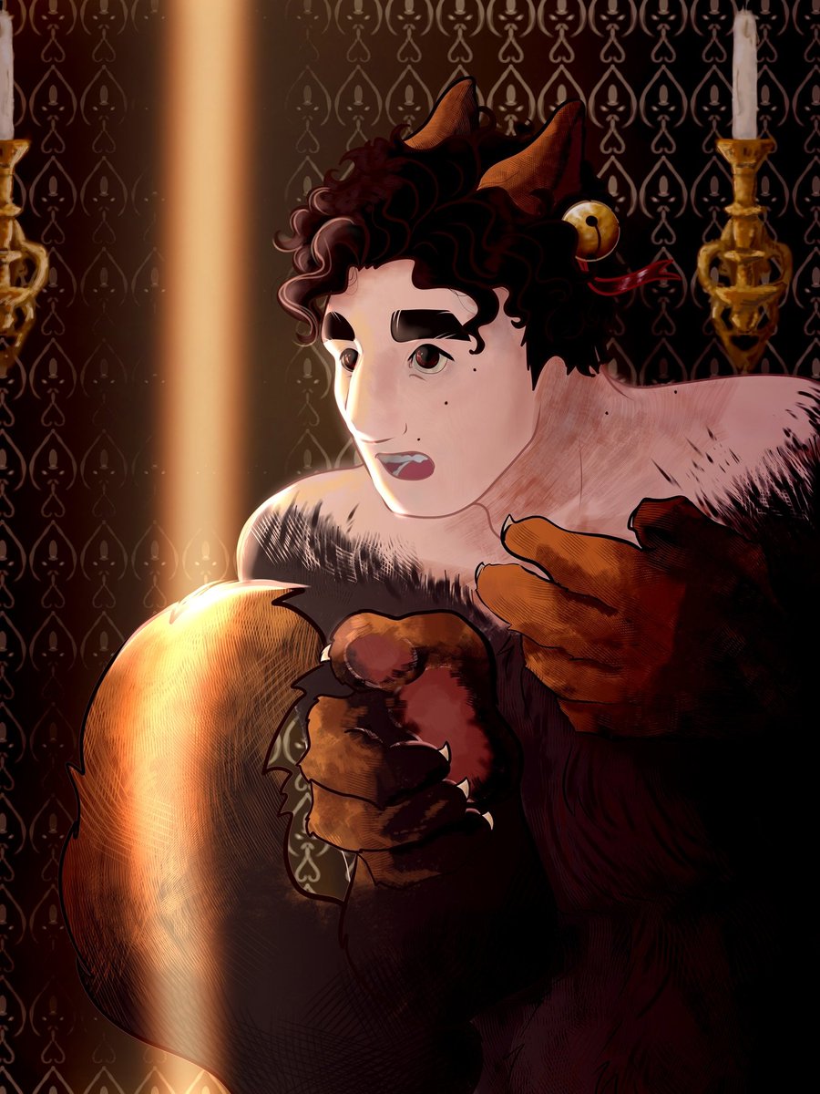 sunshush's tweet image. #collab #digitalart #art #oc