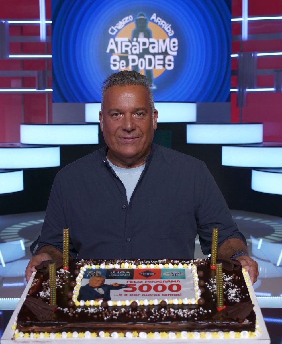Co de hoxe, chego aos 5.000 pgms concurso. Como presentador case 4.500. 🧙‍♂️... Grazas aos compañeiros de viaxe e aos que nos ven ... 🤗🤗