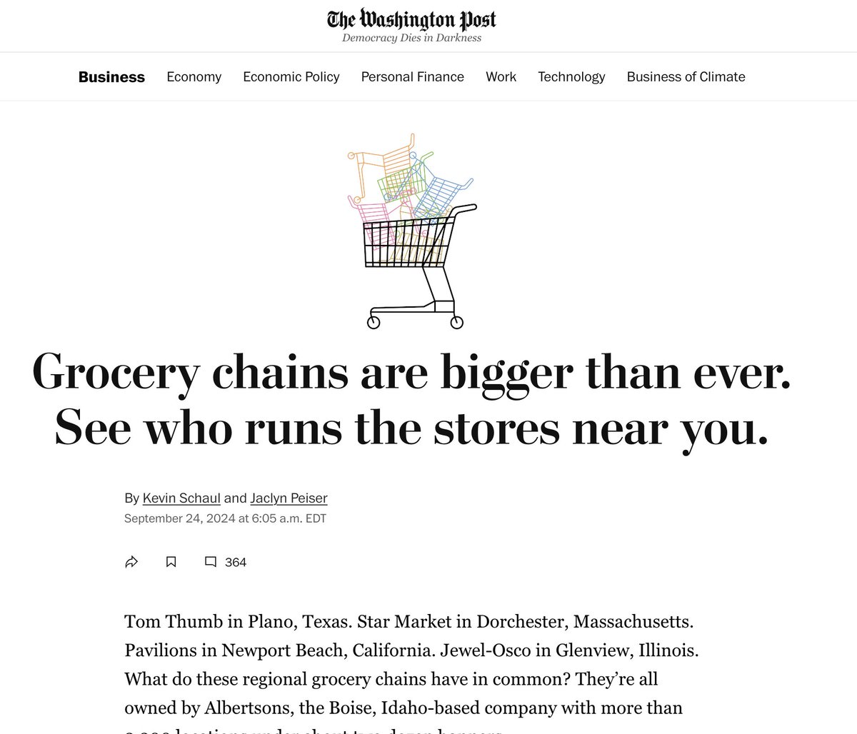 Joshua Topolsky (@joshuatopolsky) on Twitter photo They say imitation is the sincerest form of flattery so we are all feeling VERY flattered by this <a href="/washingtonpost/">The Washington Post</a> version of <a href="/edwrdmoreno/">J. Edward Moreno</a>’s stories we did last week! sherwood.news/business/how-a… & sherwood.news/business/what-…. Maybe next time they’ll even link to the originals. They say imitation is the sincerest form of flattery so we are all feeling VERY flattered by this <a href="/washingtonpost/">The Washington Post</a> version of <a href="/edwrdmoreno/">J. Edward Moreno</a>’s stories we did last week! sherwood.news/business/how-a… & sherwood.news/business/what-…. Maybe next time they’ll even link to the originals.