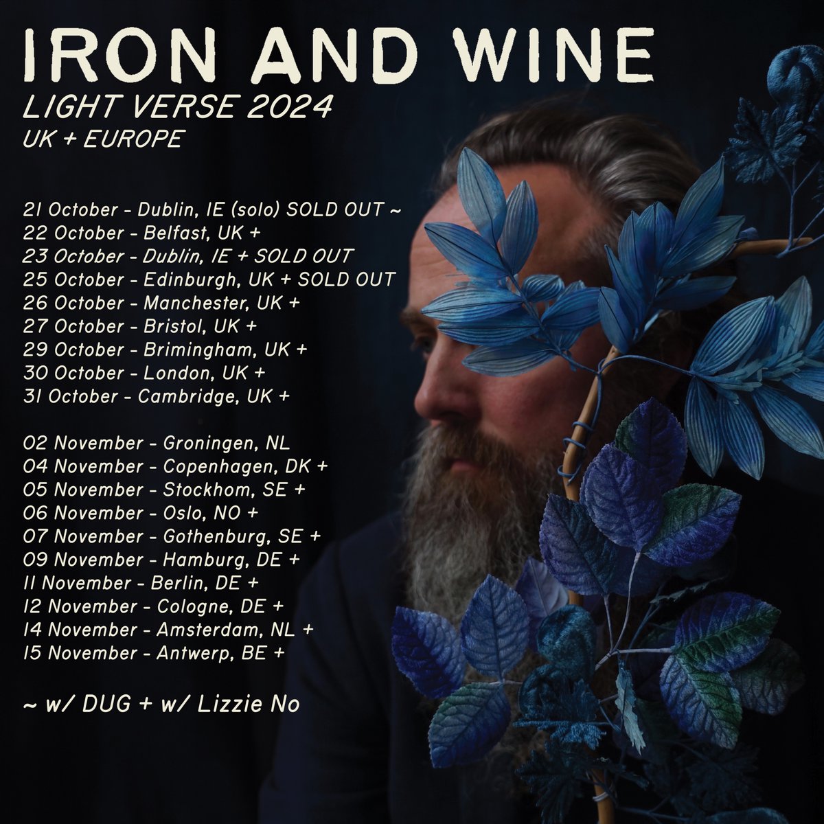 Iron & Wine tweet media