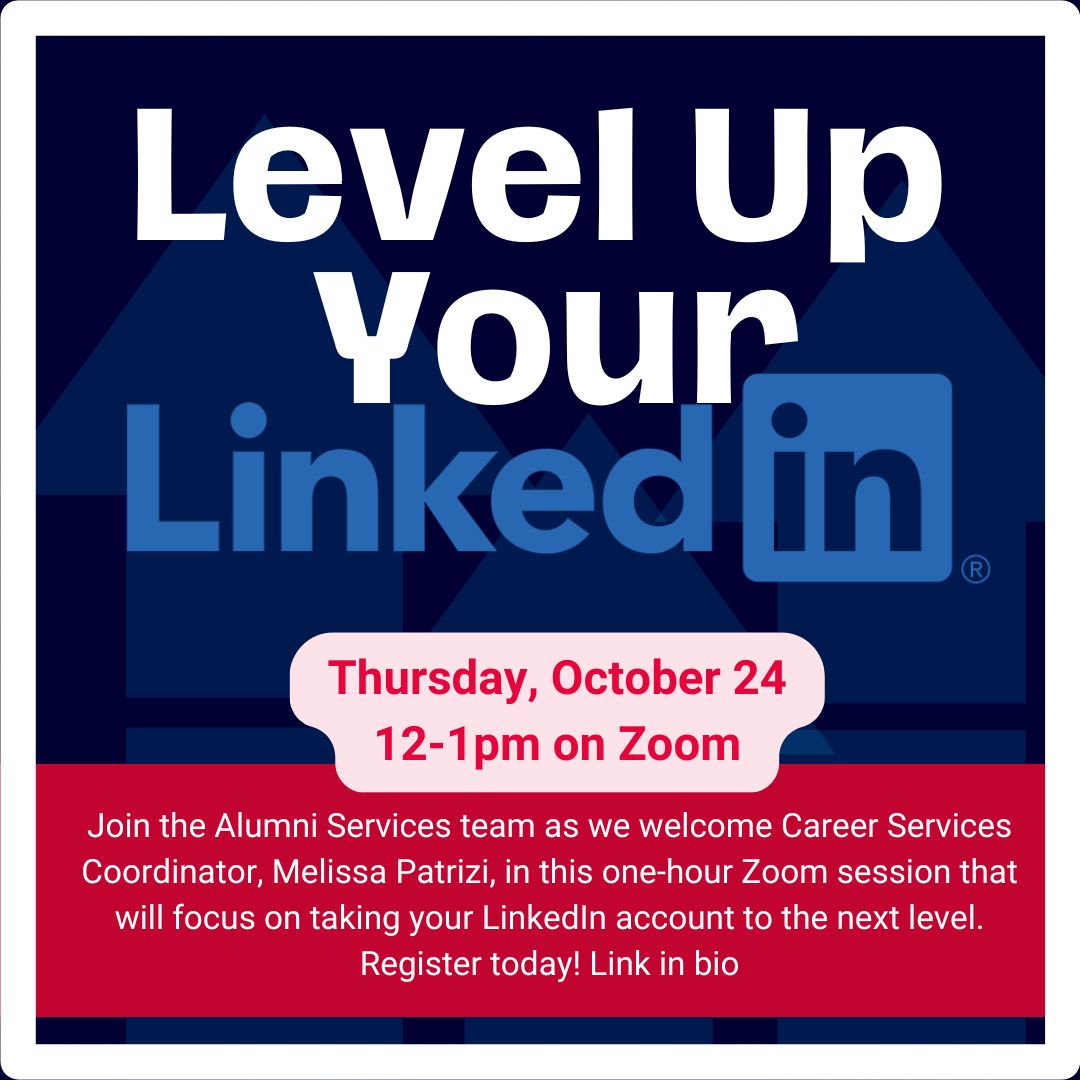 GHalumni's tweet photo. This fall, UofGH Alumni Services is proud to host a variety of events, and all alumni are welcome! Swipe to see some of our upcoming events
Registration Links: - 
Reunion: https://t.co/CkeLxXTbgw
Career Webinars and Alumni Coffee Chats: https://t.co/xK5nfTLpu4 https://t.co/HESR65ANtP