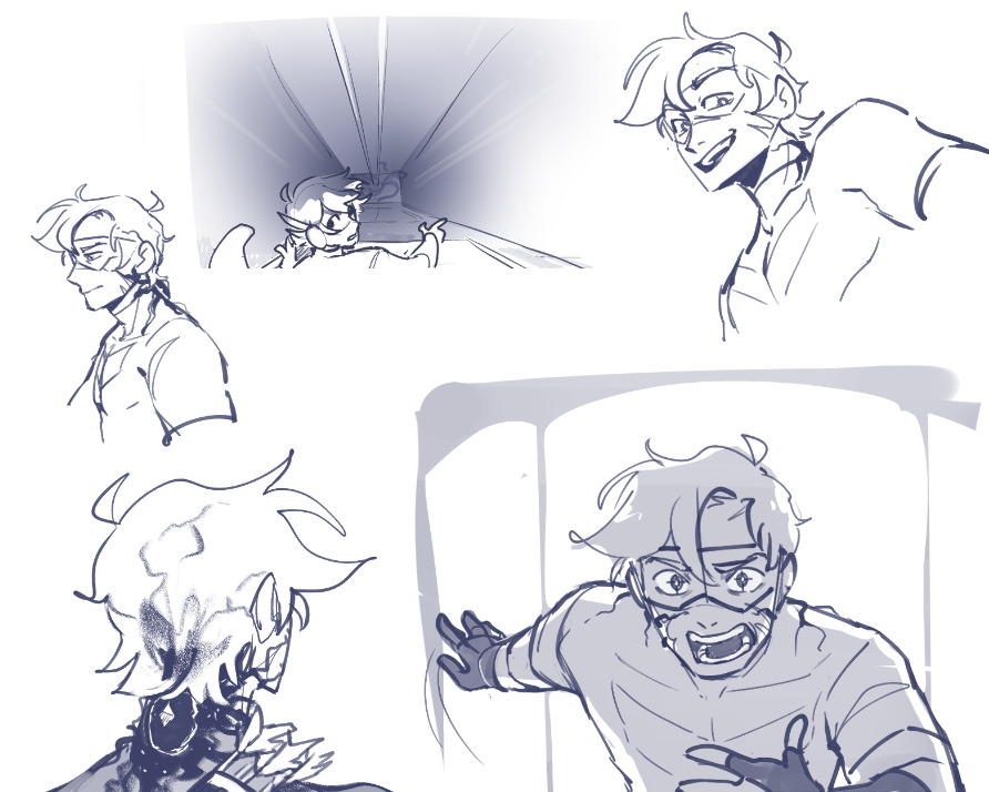 AnneLiis18's tweet photo. // hgcz spoilers
Some more concept art
#hgcz #hotguycomicszine @HotGuyComicZine https://t.co/3KLA70XtED