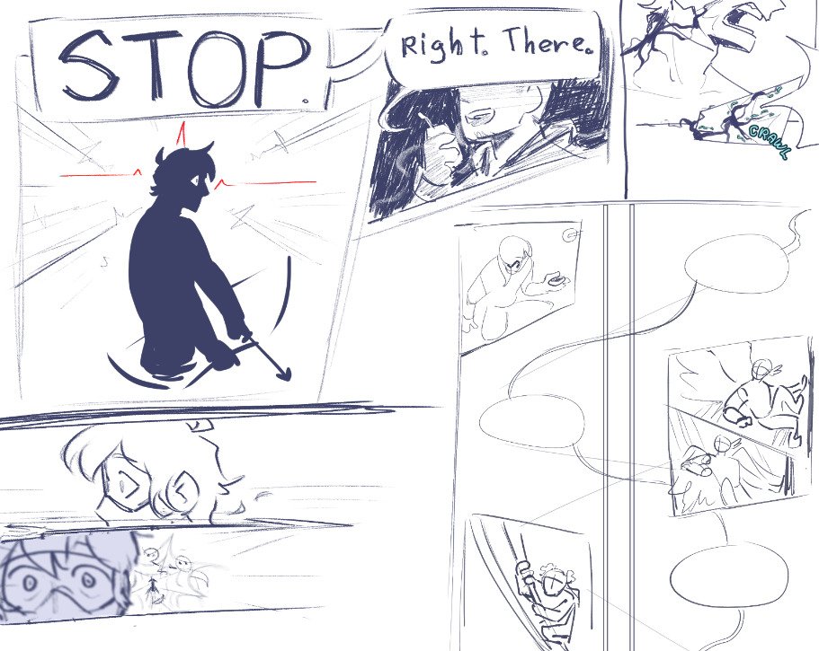 AnneLiis18's tweet photo. // hgcz spoilers
Some more concept art
#hgcz #hotguycomicszine @HotGuyComicZine https://t.co/3KLA70XtED