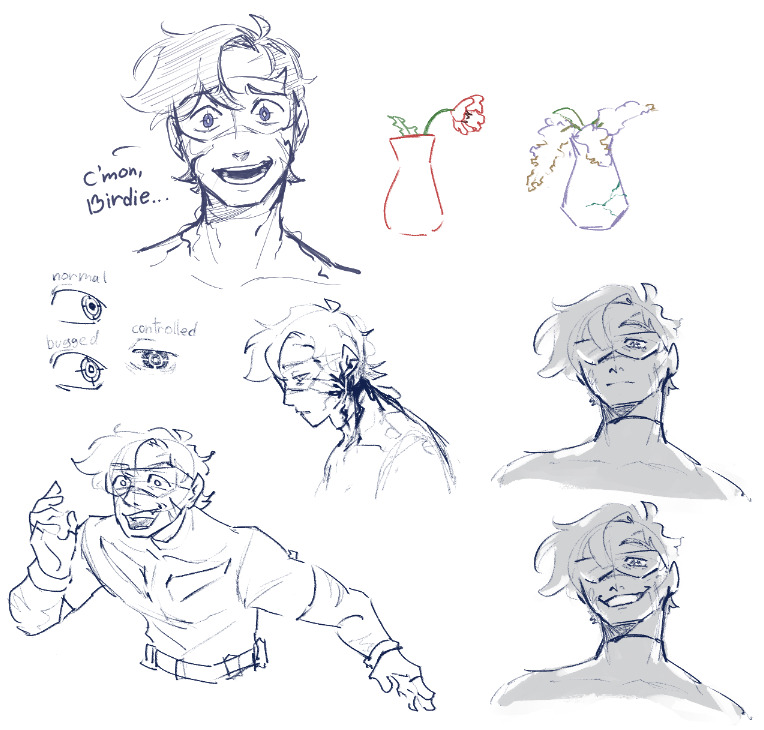 AnneLiis18's tweet photo. // hgcz spoilers
Some more concept art
#hgcz #hotguycomicszine @HotGuyComicZine https://t.co/3KLA70XtED