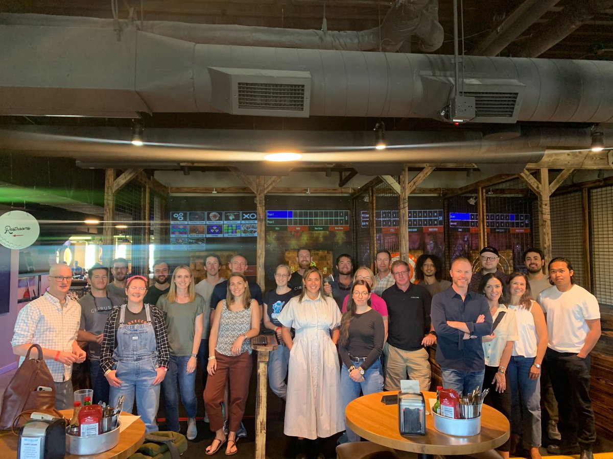 Who knew that axe throwing was the perfect metaphor for breaking down obstacles in #healthcare?

We might not be lumberjacks, but we're definitely chopping away at inefficiencies and inconveniences in care.