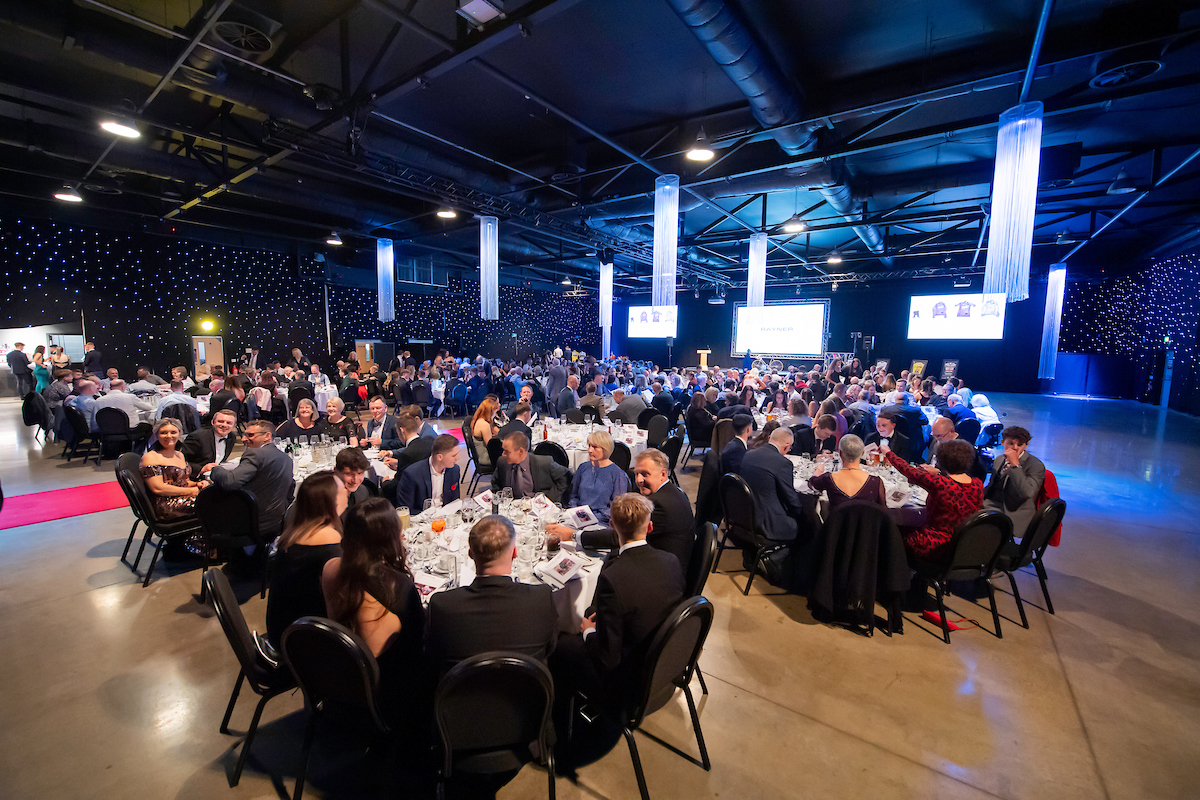 The #RaynerFoundation Dinner will be held on 23 November at the #NewDockHall <a href="/Royal_Armouries/">Royal Armouries</a> in #Leeds 

Everyone welcome.. see the website for more details and ticket sales. Come along for a great night out !

theraynerfoundation.org/event-details/…