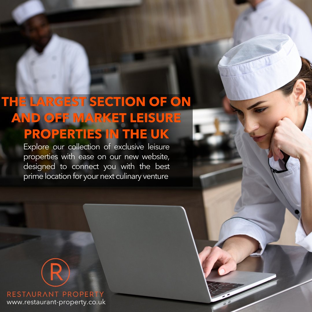 Our new website catalogues our exclusive premier properties across the luxury leisure industry, simplifying the search for your next investment.

restaurant-property.co.uk