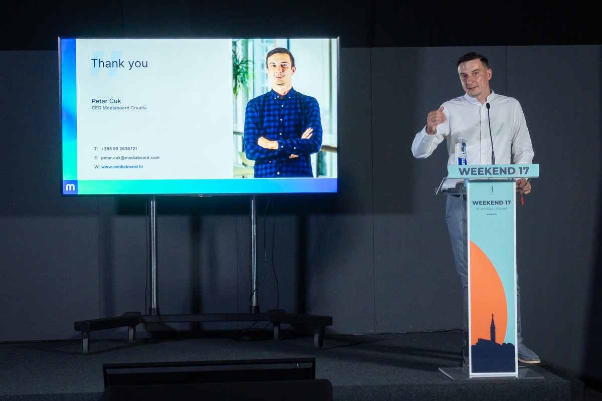 Weekend Media Festival tweet media