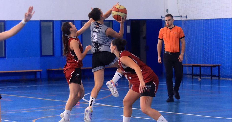 EUSKAL LIGAK ⛹🏻‍♀️ Kurtsoa hasi da 11 talde bizkaitarrekin 🏀labur.eus/pORP2

<a href="/Basketbasko/">Basketbasko</a>