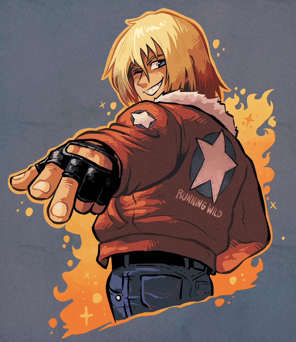 swamimen's tweet photo. Welcome to SF6, Terry!  #TerryBogard #terrysf6 #SF6_Terry https://t.co/KoSNKTF2hv