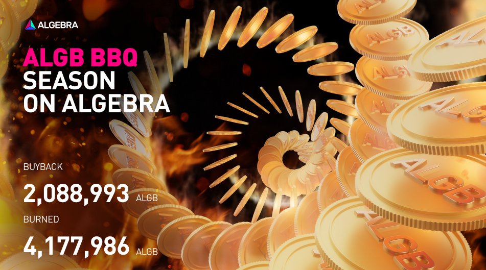 CryptoAlgebra's tweet photo. Weekly ALGB Buyback & Burn Update:
🪙 Buyback: 2,088,993 $ALGB
1️⃣ $3,000 transaction: https://t.co/rjEd4fSCtV
2️⃣ $3,770 transaction: https://t.co/lzwLgmCClU
🔥 Burn: 4,177,986 #ALGB: https://t.co/mxbeUxgFxF
