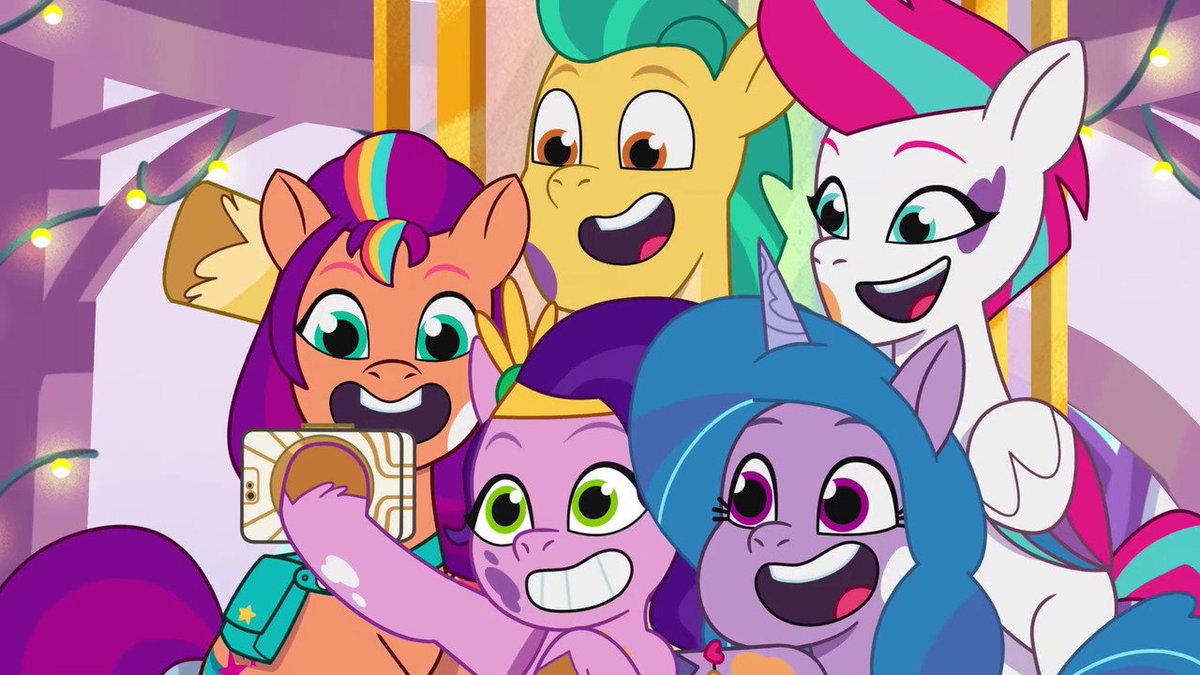 Trijosh1's tweet photo. #3yearsago....

Generation 5 was released.

#MyLittlePony #MLP #Generation5 #MyLittlePonyGeneration5 #MLPG5 #MyLittlePonyGenerationFive3 #MyLittlePonyGenerationFive3rdAnniversary #ANewGeneration #TellYouTale #MakeYourMark @Hasbro #Hasbro #ThankYouGeneration5 #ThankYouHasbro https://t.co/0gqyZMYiPg