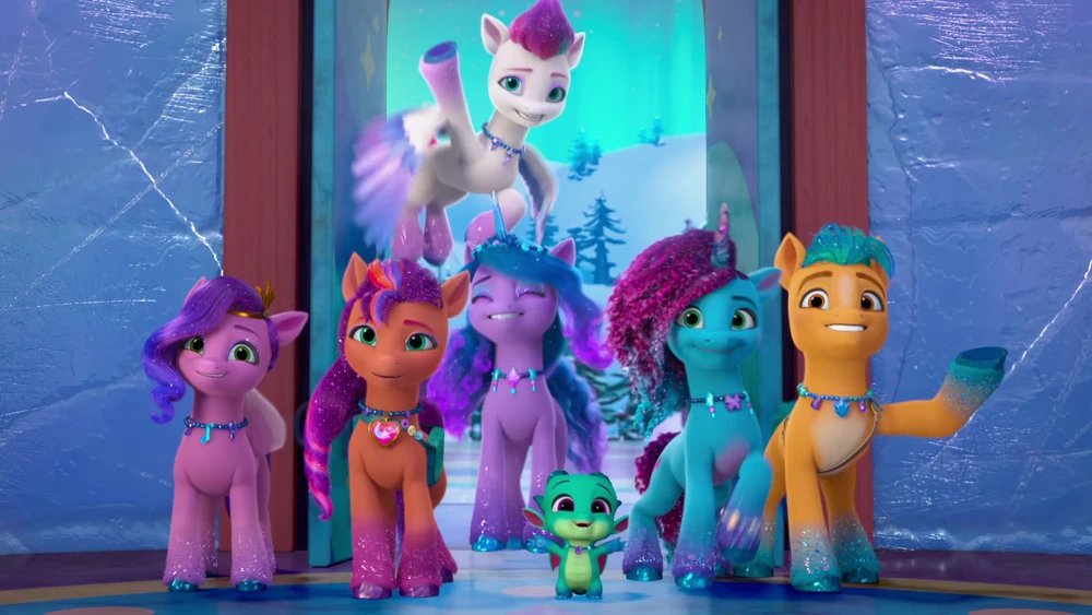 Trijosh1's tweet photo. #3yearsago....

Generation 5 was released.

#MyLittlePony #MLP #Generation5 #MyLittlePonyGeneration5 #MLPG5 #MyLittlePonyGenerationFive3 #MyLittlePonyGenerationFive3rdAnniversary #ANewGeneration #TellYouTale #MakeYourMark @Hasbro #Hasbro #ThankYouGeneration5 #ThankYouHasbro https://t.co/0gqyZMYiPg