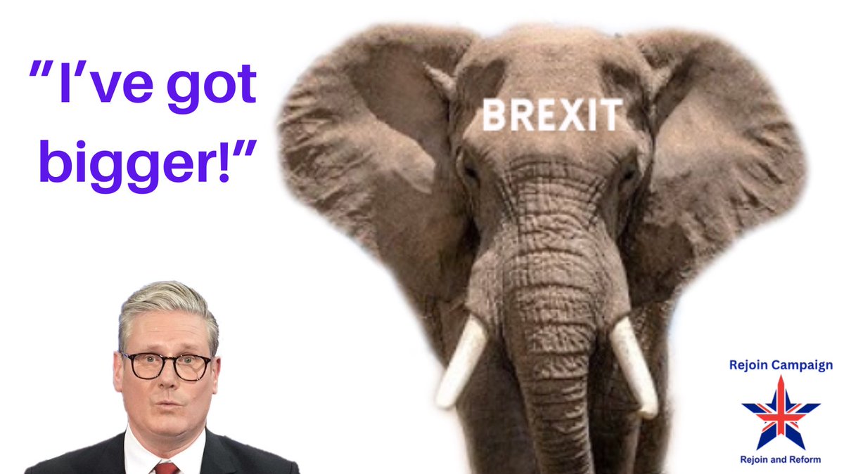 OH KEIR! YOU IGNORED ME! BUT I’M GOING TO BE RIGHT BEHIND YOU!

🎶 “Every step you take…”

#LabourConference24