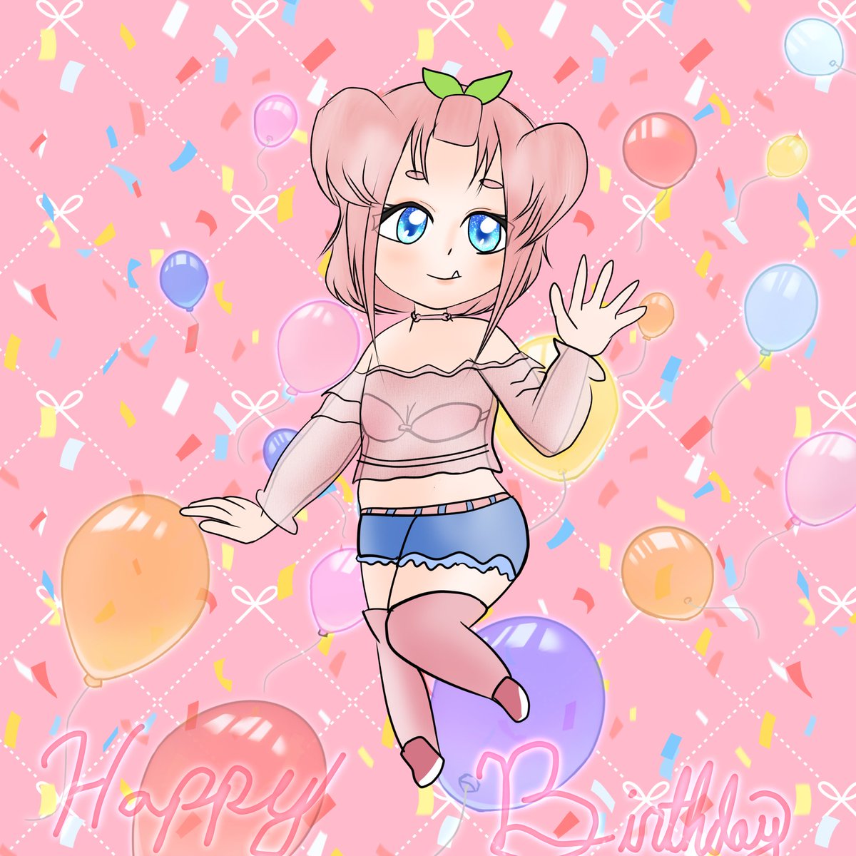 Merry berfmas to the wonderful <a href="/PeachyPupper/">🍑 Peachy Devi🍑</a> 

May your day be filled with good times! Love ya sis.