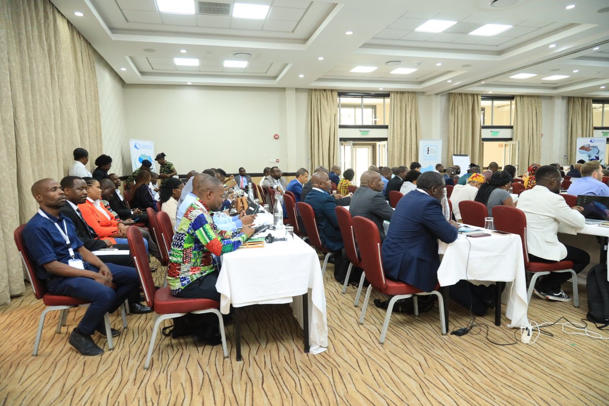 ESAWAS Regulators Association tweet media