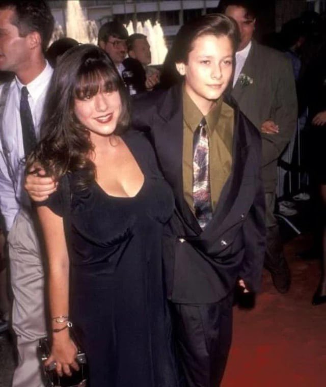 Edward Furlong And Jacqueline Domac