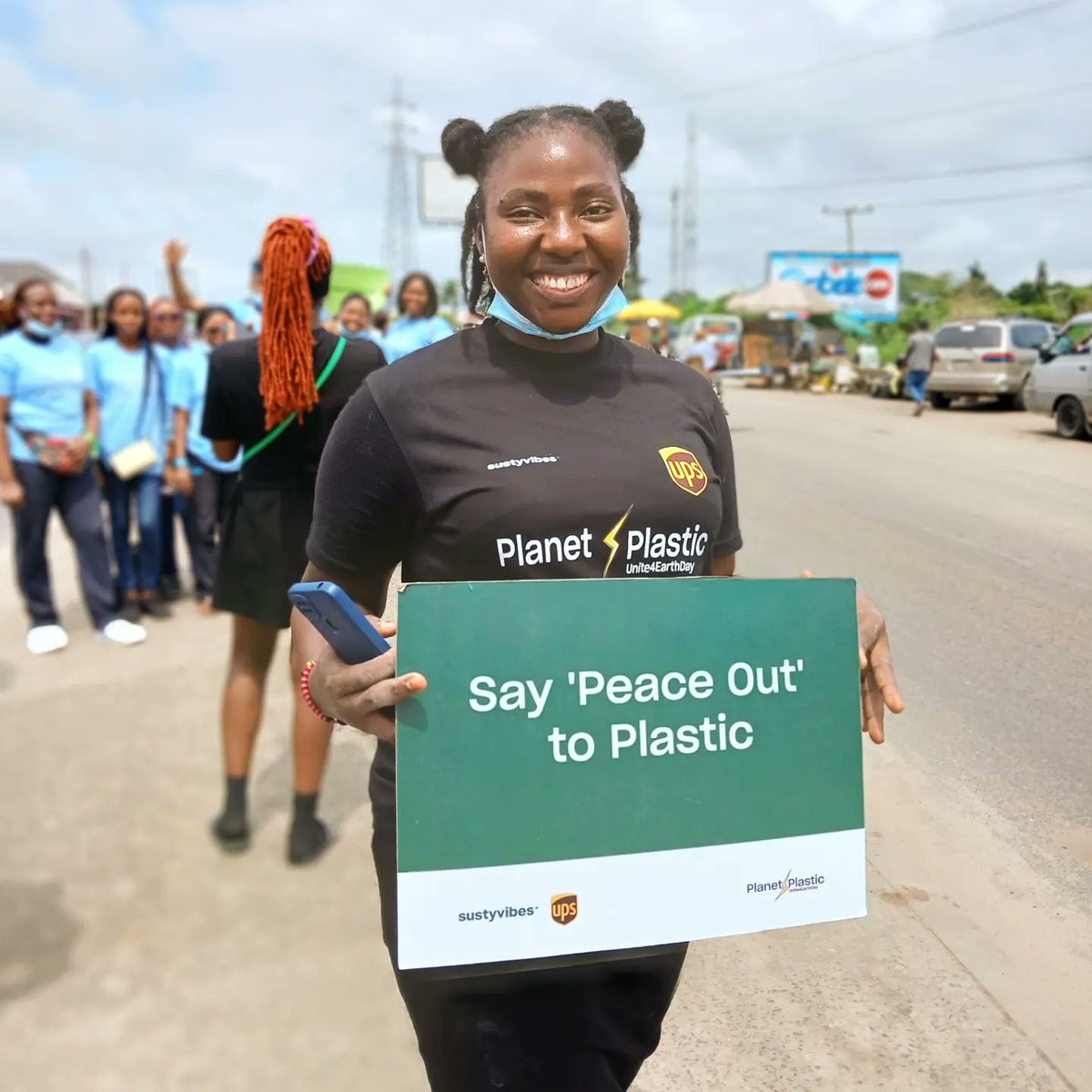 Diameyn's tweet image. Gearing up for my climate Acton advocacy project as a #Projectathena cohort member convened by @ecoscigen.

#ClimateReality #EcoFriendly #Ecuador #Worlds2024 #worldcleanupday #climateeducator #Sustainability #SDG #sdg2030 #ClimateWeek2024 #COP29Azerbaijan