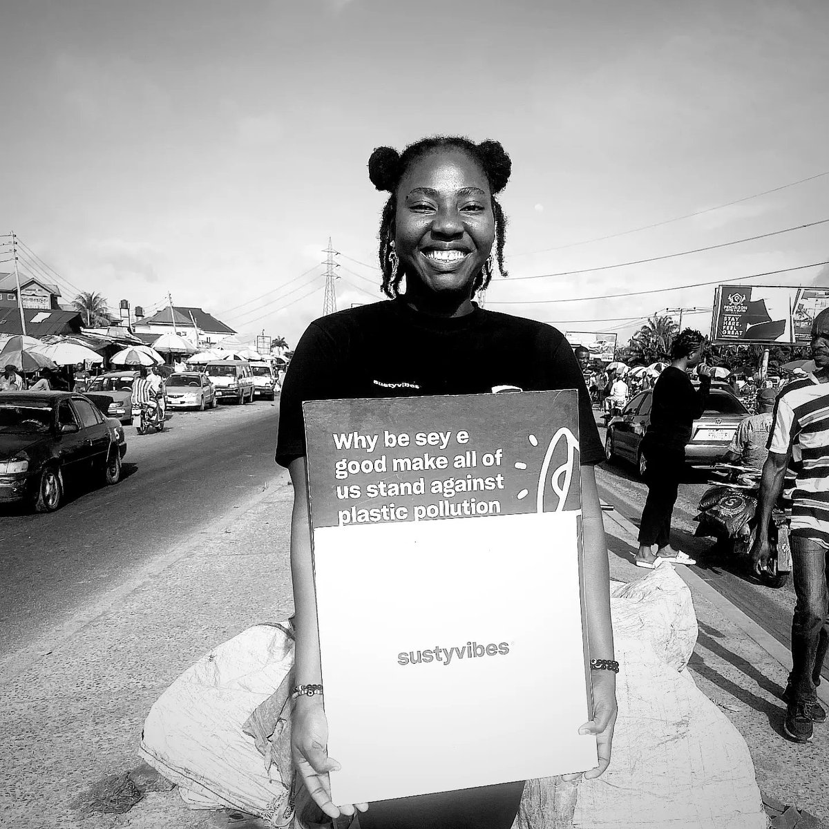 Diameyn's tweet image. Gearing up for my climate Acton advocacy project as a #Projectathena cohort member convened by @ecoscigen.

#ClimateReality #EcoFriendly #Ecuador #Worlds2024 #worldcleanupday #climateeducator #Sustainability #SDG #sdg2030 #ClimateWeek2024 #COP29Azerbaijan