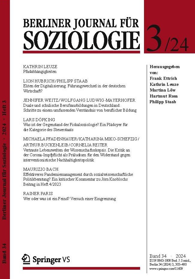 Heft 3/24 des <a href="/BerlinerJournal/">@berlinerjournal.bsky.social</a> ist erschienen!