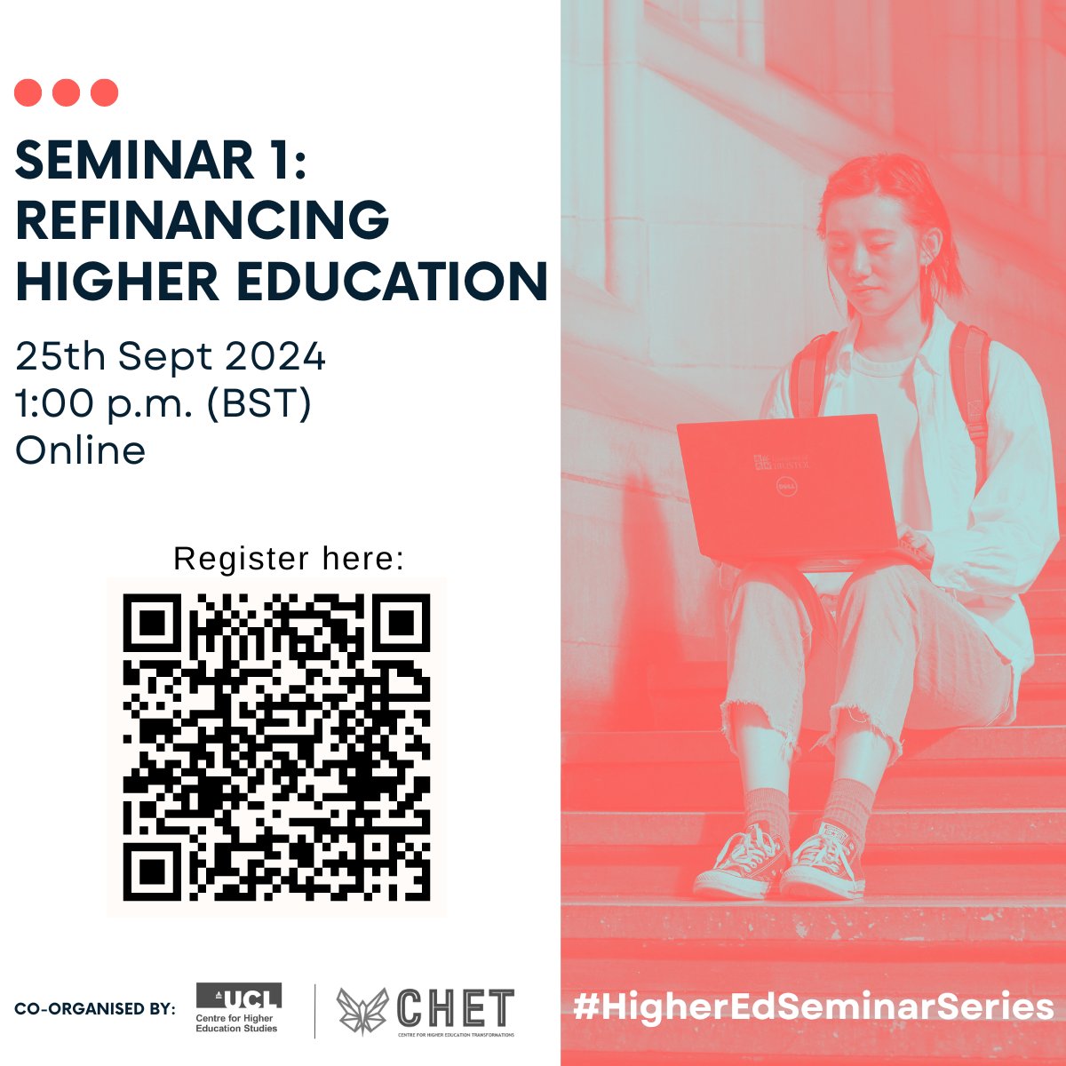 Centre for Higher Education Transformations tweet media