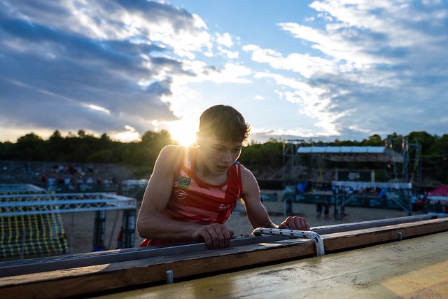 WhitgiftSport's tweet photo. Day 1 at the UIPM U19 World Championships for Jack. Today was the men's Relay. Jack goes again on Thursday for the Individual heats. This year there is an incredibly strong field of athlete, and it will be a tough fight to get into the final. Good luck Jack https://t.co/NynBmHUuYN