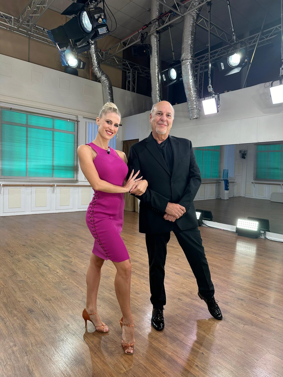 In sala prove 🤩 #teamgialan <a href="/alanfriedmanit/">Alan Friedman</a>