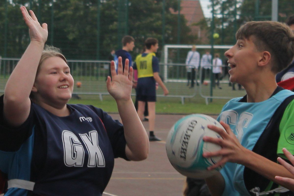 CRA House Championship (@cra_housechamp) on Twitter photo Some excellent games of Netball in our latest House competition this week <a href="/Charles_Read_/">Charles Read Academy</a> … Students across all Year groups have represented their house teams with staff to play in the final round tomorrow 🏐
Yr 7 - Caeli 🏆
Yr 8 - Terra 🏆
Yr 9 - Caeli 🏆
Yr 10/11 - Aqua 🏆 Some excellent games of Netball in our latest House competition this week <a href="/Charles_Read_/">Charles Read Academy</a> … Students across all Year groups have represented their house teams with staff to play in the final round tomorrow 🏐
Yr 7 - Caeli 🏆
Yr 8 - Terra 🏆
Yr 9 - Caeli 🏆
Yr 10/11 - Aqua 🏆