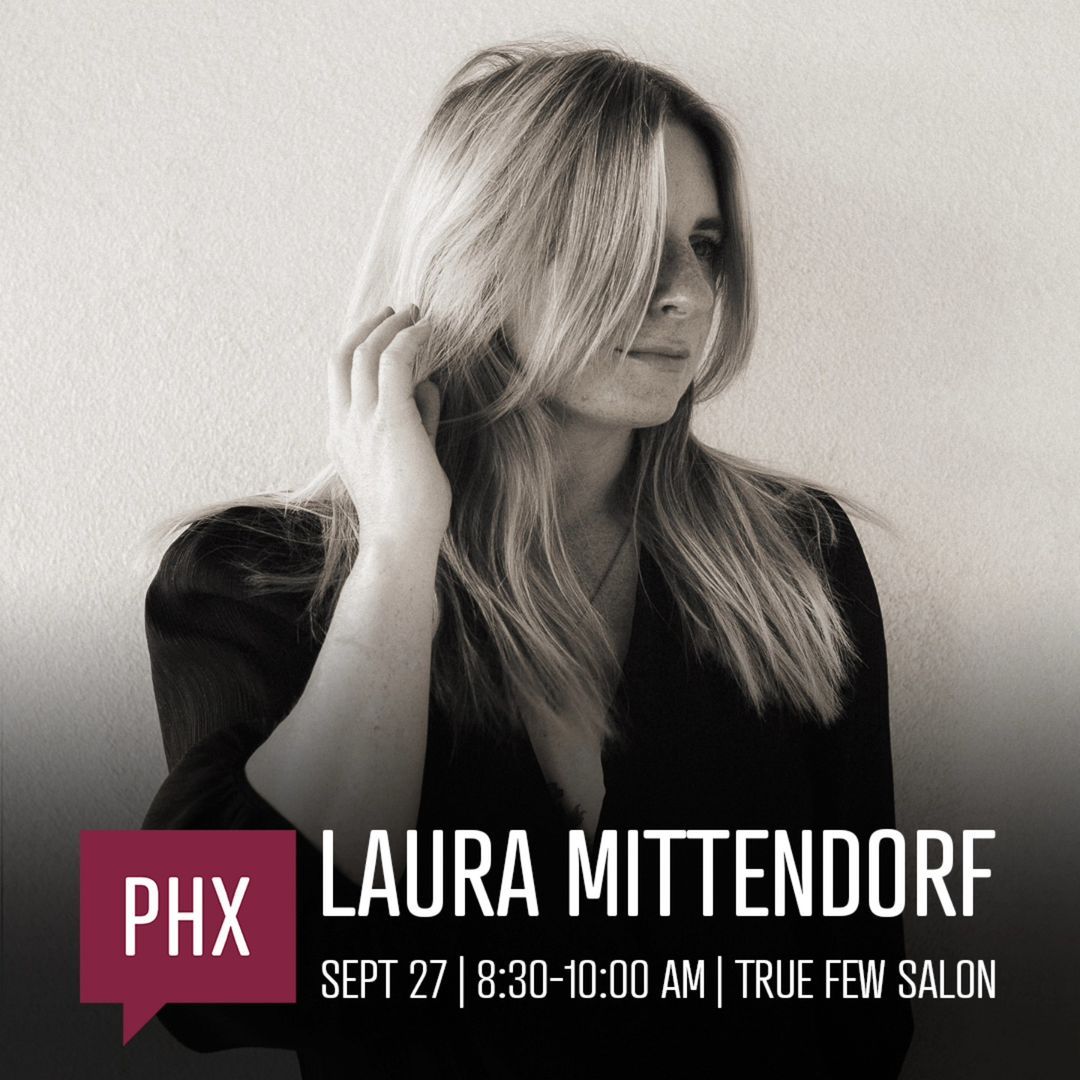 creativemorning's tweet image. Join the livestream of our Phoenix chapter's event on September 27th buff.ly/47nEoVr #CMreflection