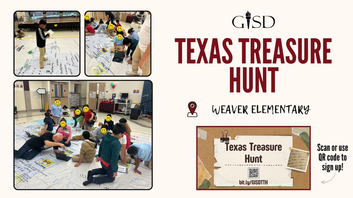 Danny Rojas, M. Ed. (@drojas_5) on Twitter photo ¡Gran reconocimiento para la clase del Sr. Moran en <a href="/Weaver_Eagles/">Weaver Elementary</a>! 🎉 Exploraron diferentes lugares de Texas usando Google Maps y la emoción fue palpable mientras descubrían ciudades y paisajes increíbles.🌍 <a href="/GISDTLD/">Teaching & Learning Development</a> <a href="/Hatch_2116/">John Hatch</a> <a href="/GisdSoc/">GISDSocStud</a> ¡Gran reconocimiento para la clase del Sr. Moran en <a href="/Weaver_Eagles/">Weaver Elementary</a>! 🎉 Exploraron diferentes lugares de Texas usando Google Maps y la emoción fue palpable mientras descubrían ciudades y paisajes increíbles.🌍 <a href="/GISDTLD/">Teaching & Learning Development</a> <a href="/Hatch_2116/">John Hatch</a> <a href="/GisdSoc/">GISDSocStud</a>