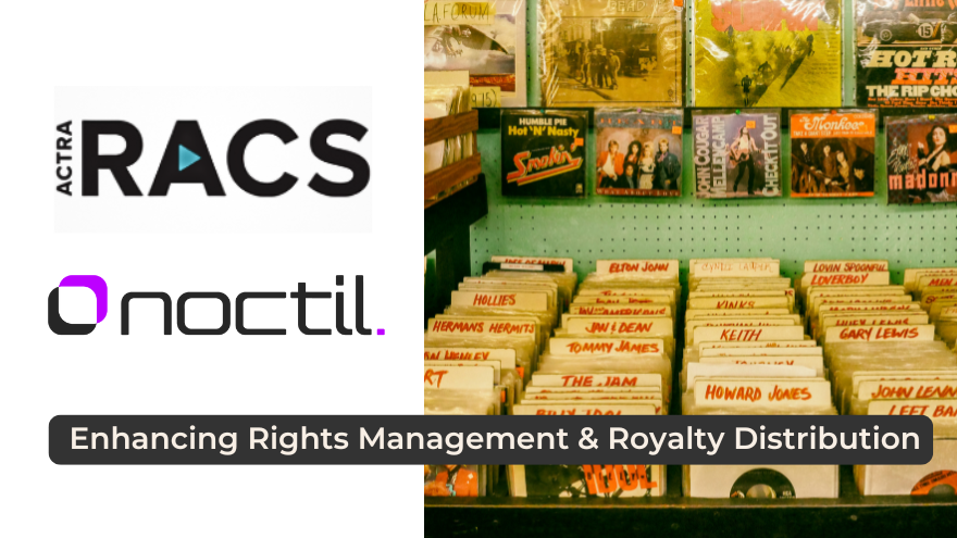 3nationPR's tweet photo. Exciting to see our client @noctilcom  featured in top tier music biz publication @billboard regarding their latest partnership with @ACTRARACS !

✍️Article by Chris Eggertsen 

Read here: https://t.co/X6RDp6e3Nl https://t.co/Zt4GnRvtbi