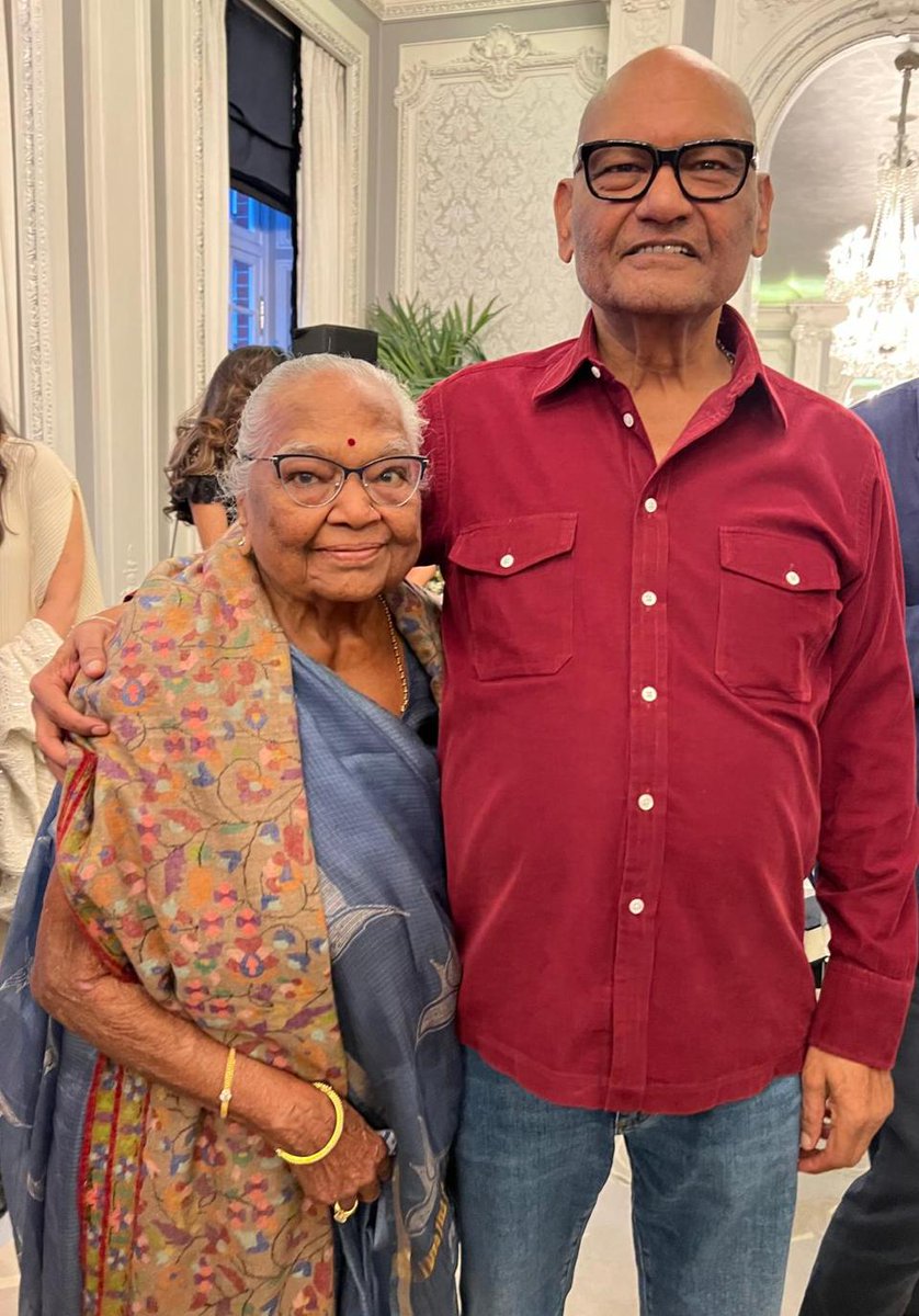 Anil Agarwal tweet media