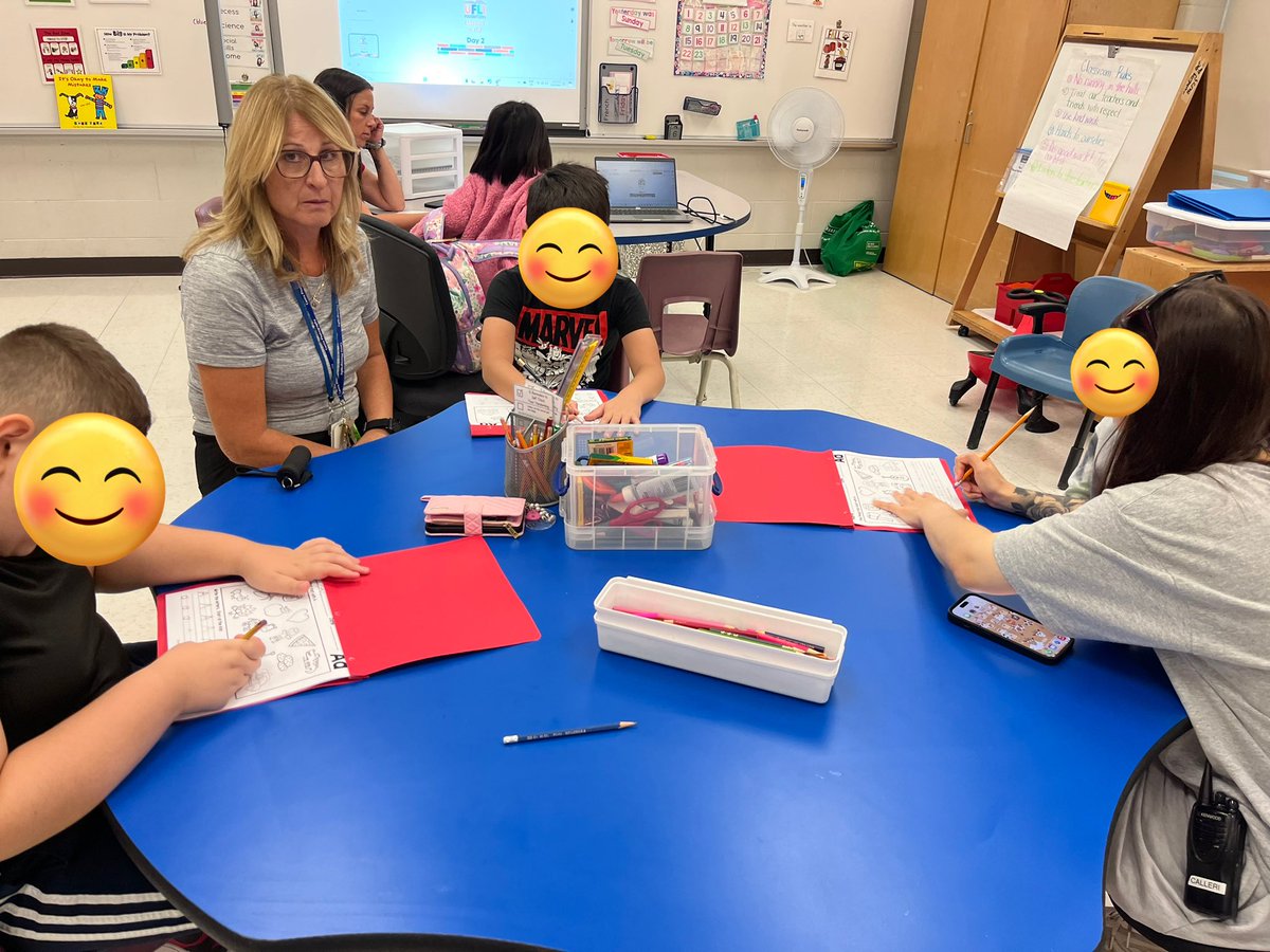 BonuraDiana's tweet image. Excited to start #UFLI with my class! 🎉 Adapting each lesson to their unique strengths and learning styles—ready to watch them grow and thrive! #InclusiveEducation #DifferentiatedInstruction