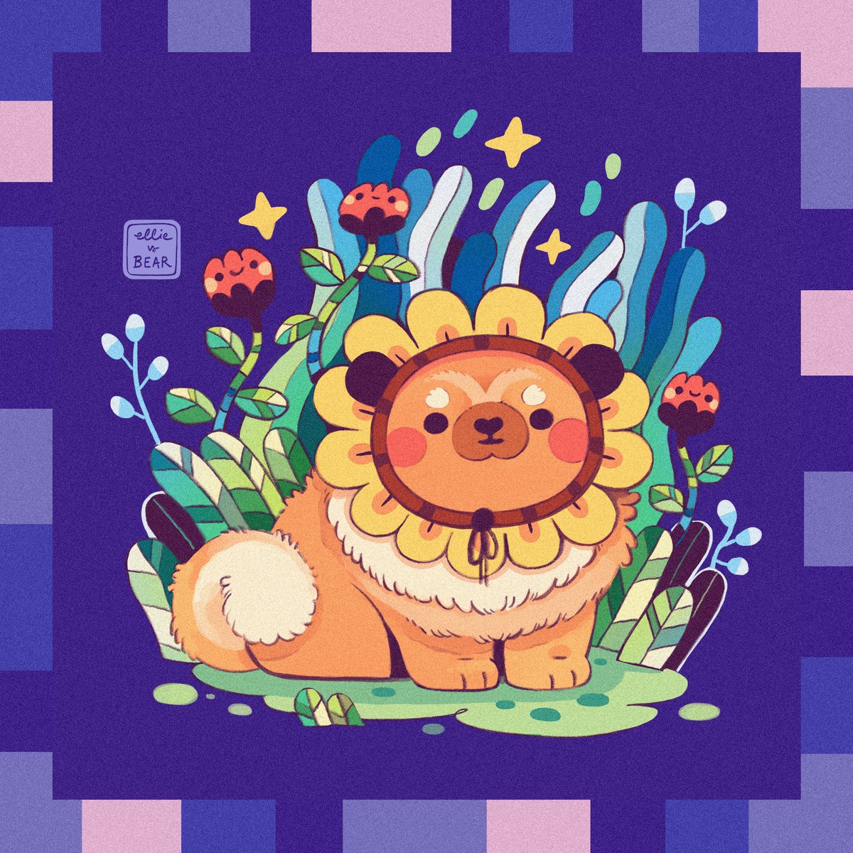 The prettiest little flower