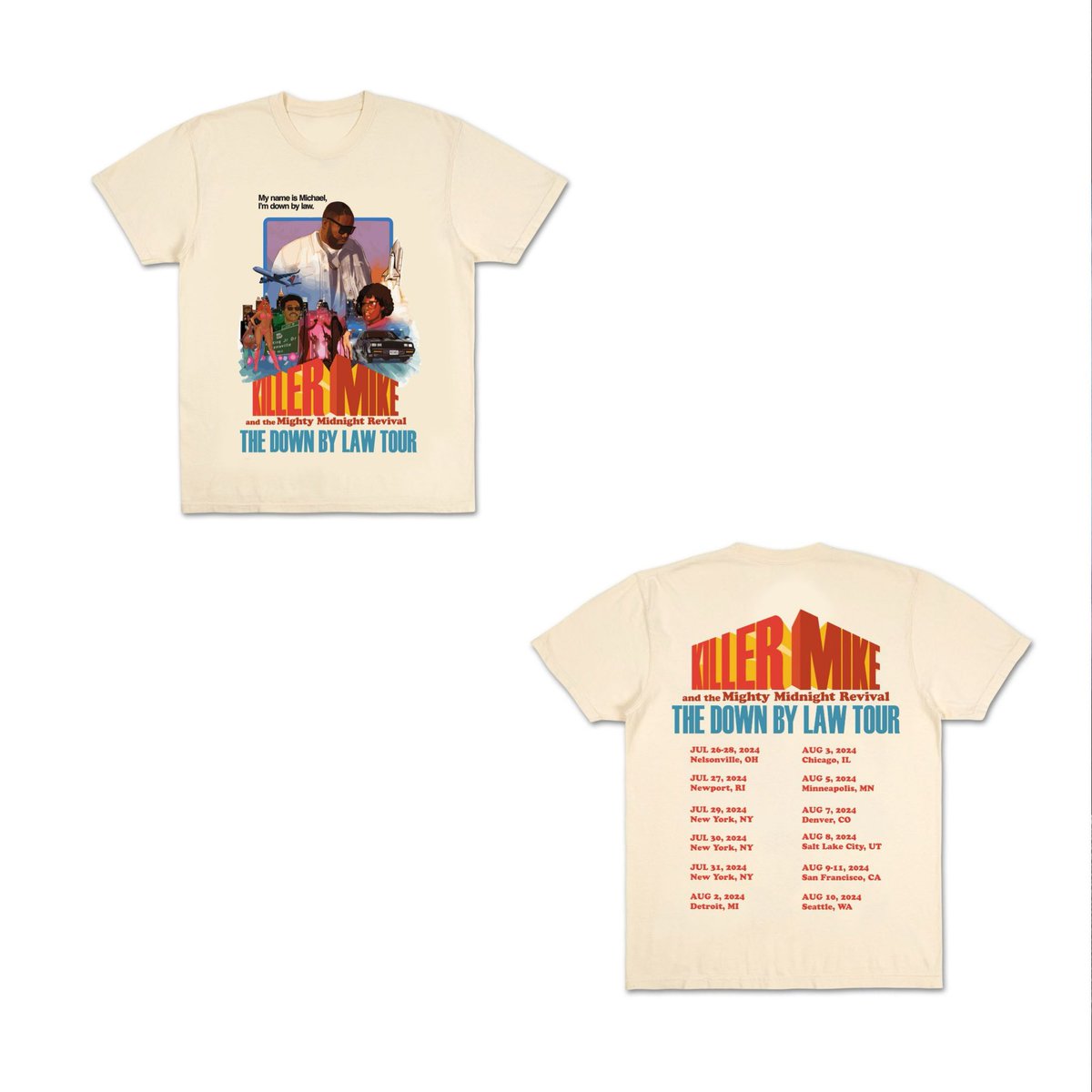 Killer Mike tweet media