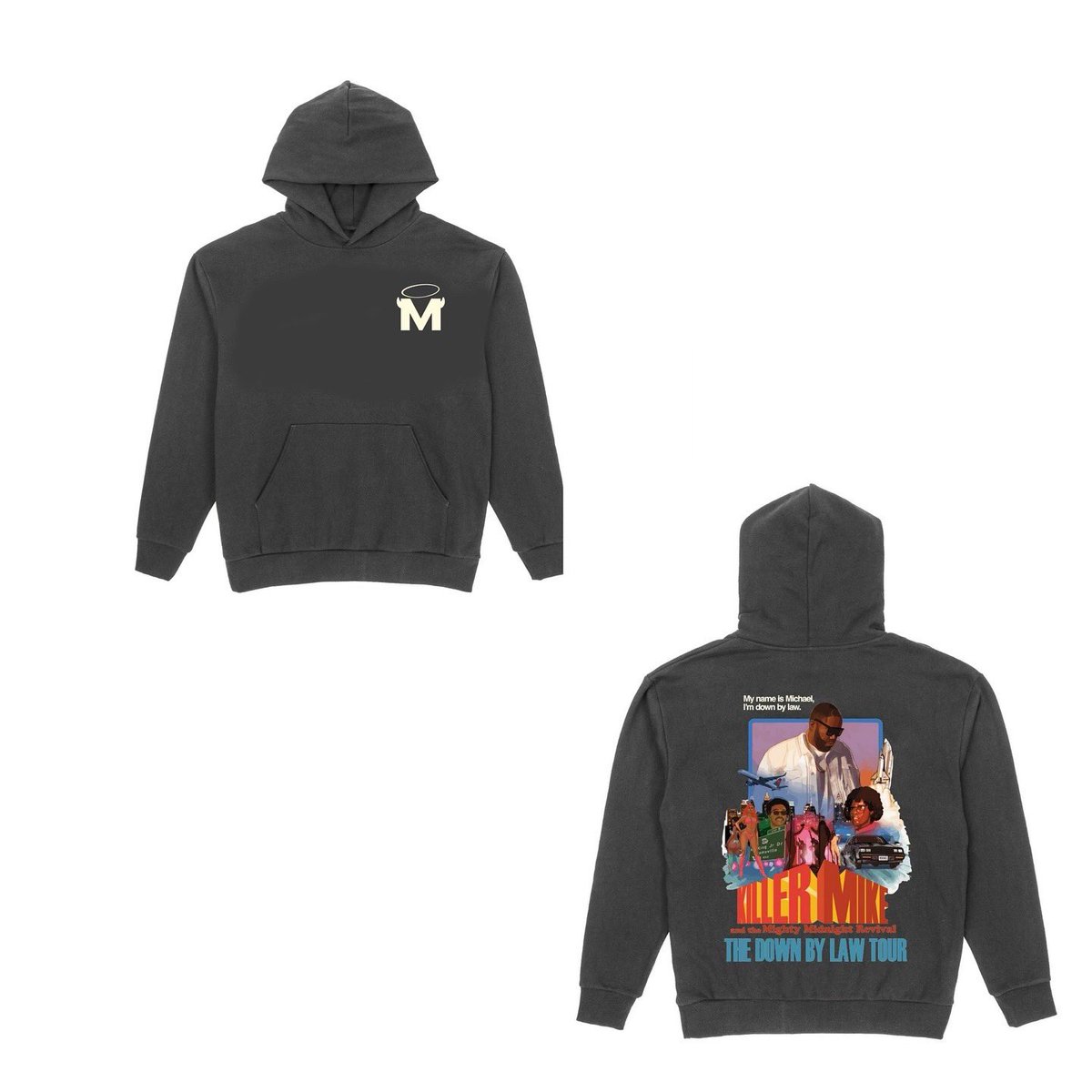 Killer Mike tweet media